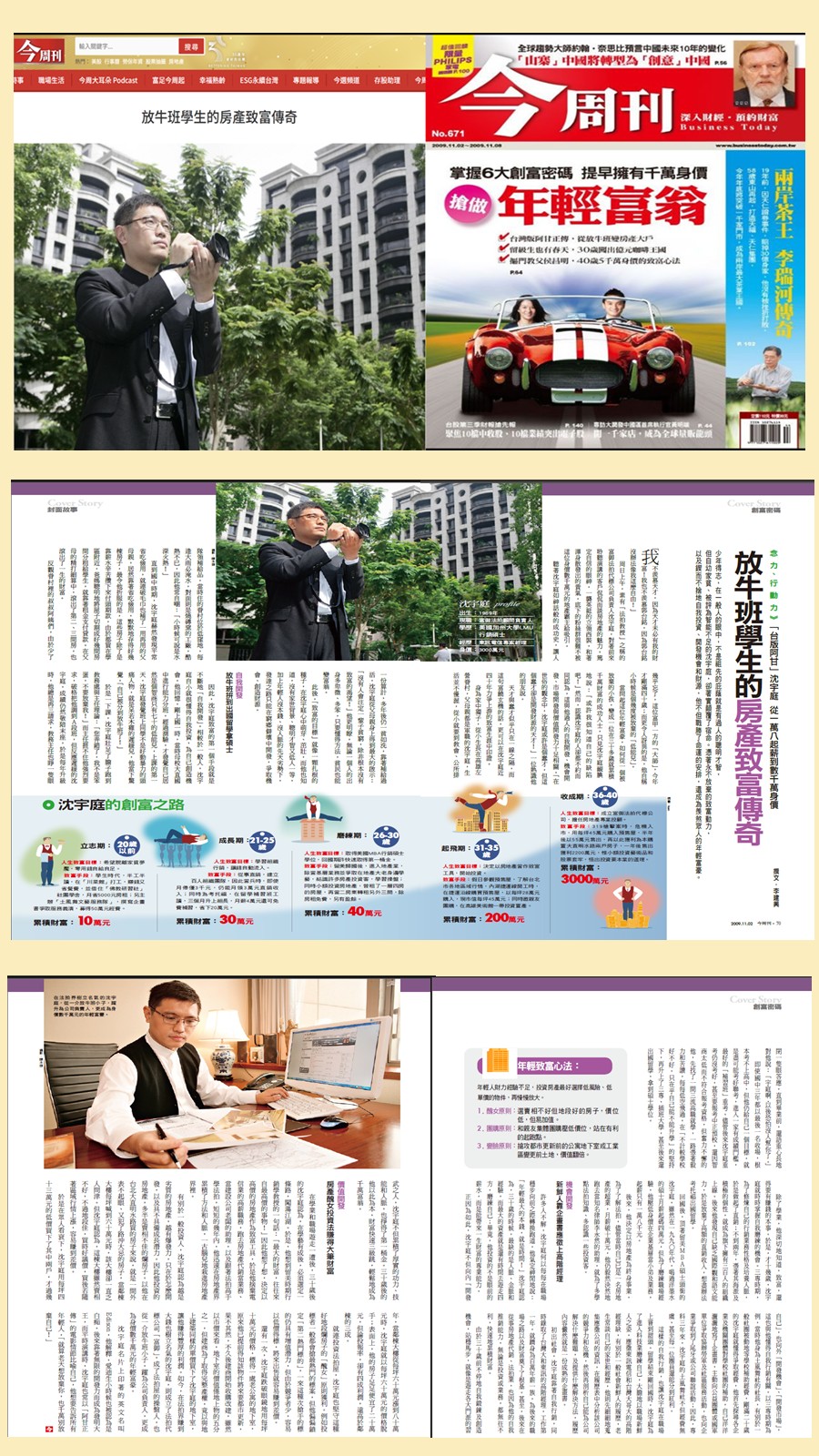 培訓法拍接班人
